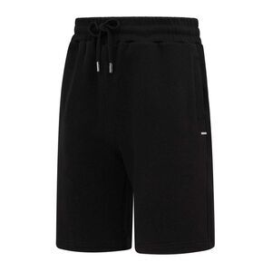 Mallet Mens Loop Back Shorts / Black